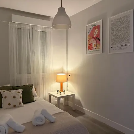 Centrico Y Moderno En * بلباو