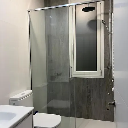 Centrico Y Moderno En شقة