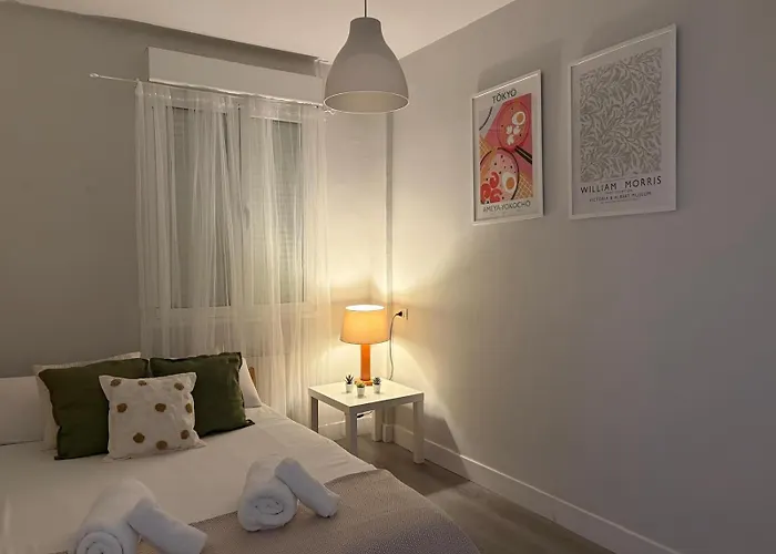 Centrico Y Moderno En * بلباو