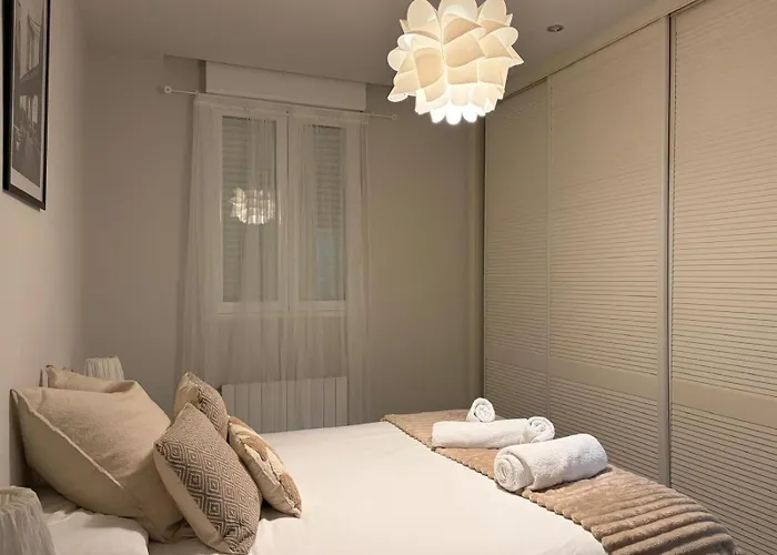 Centrico Y Moderno En * بلباو