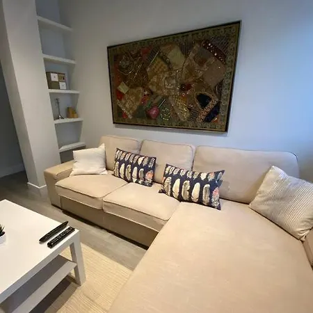 Centrico Y Moderno En