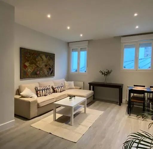 Centrico Y Moderno En Apartment *