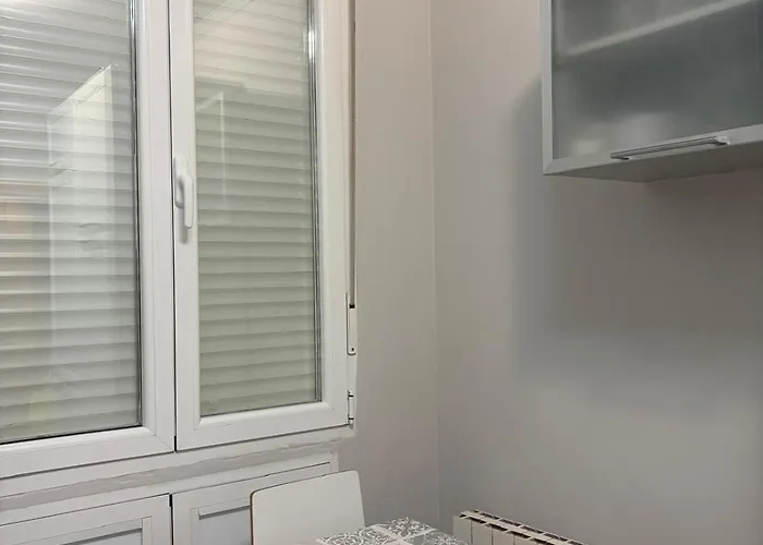 Centrico Y Moderno En Bilbao