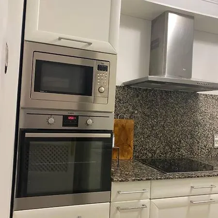 Centrico Y Moderno En Bilbao