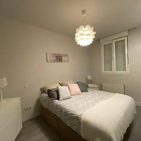 Apartment Centrico Y Moderno En